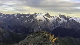 Aiguille du Goléon - © Bureau des Guides La Grave