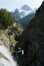 Canyoning avec No Limit Rafting - © No Limit Rafting