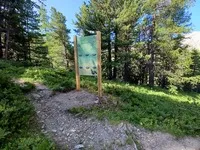 Il sentiero didattico della Taure nella riserva biologica del Bois des Ayes - © ONF Jeandon Edouard