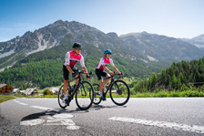 From Névache to Col de l'Izoard - © Alpes photographies