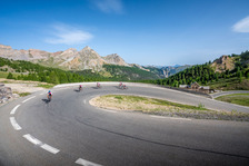 Col Izoard - Cyclisme - © Alpes photographies
