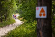 Circuit VTT N°41 : La descente de la Clarée - © BLAIS Thibaut