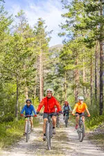 Circuit VTT N°41 : La descente de la Clarée - © BLAIS Thibaut