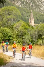 Tour de la basse Clarée - © BLAIS Thibaut