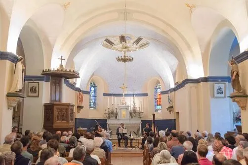 Olivier Messiaen Festival in Pays de la Meije