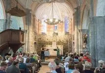 Olivier Messiaen Festival in Pays de la Meije - © ©C.Samuels