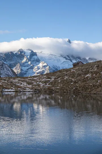 La Pêche au Pays de la Meije - © BLAIS Thibaut