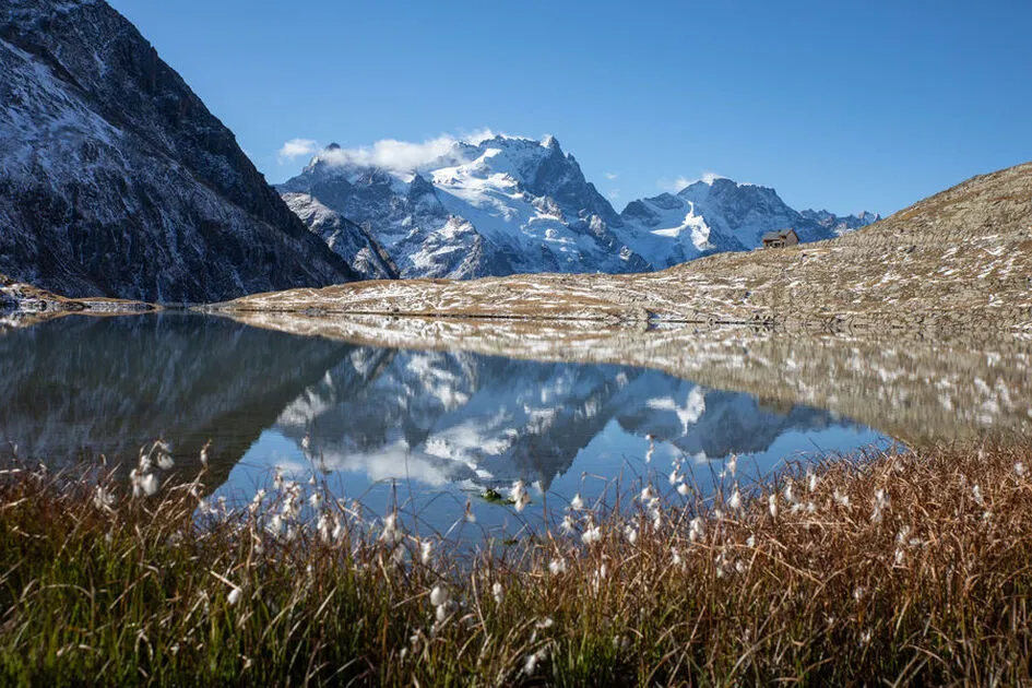 La Pêche au Pays de la Meije - © BLAIS Thibaut