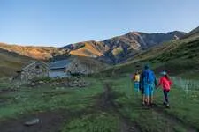 Pic du mas de la Grave - © Blais Thibault