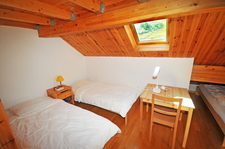 CHAMBRE DES COMBLES - © siffert