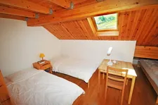 CHAMBRE DES COMBLES - © siffert
