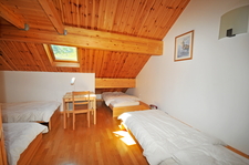 CHAMBRE DES COMBLES - © siffert