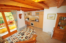 salle à manger, cuisine - © siffert