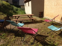jardin exposition sud est - © siffert