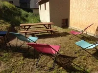 jardin exposition sud est - © siffert