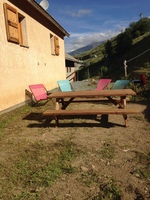 jardin /terrasse - © siffert
