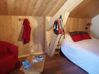 Chambre double le Bellety - © AB
