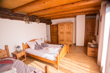 Le verney Chambre - © Villiot Cécile