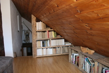 Le Verney Bibliothéque - © Villiot Cécile