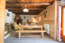 Le Verney séjour - © Villiot Cécile