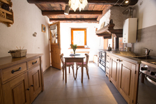 Le Verney cuisine - © Villiot Cécile