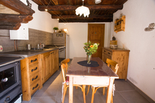 Le Verney cuisine - © Villiot Cécile