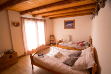 Le Verney chambre - © Villiot Cécile