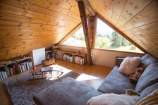 Le Verney bibliothéque - © Villiot Cécile