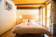 Le Verney chambre - © Villiot Cécile