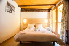 Le Verney chambre - © Villiot Cécile