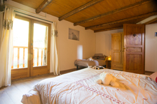 Le Verney chambre - © Villiot Cécile