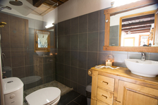 Le Verney salle de bain - © Villiot Cécile