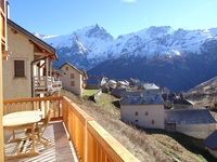 Vue de la terrasse l'été - © ©donnoumariedominique