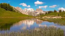 Lac Chavillon - © Louis Lancien