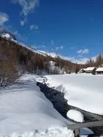 Dans la haute vallée - © Cécile Lancien