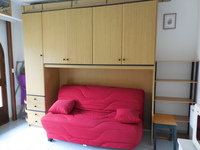 canapé convertible - © Patricia Petitcolas