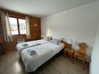 Chambre - © Gentil Robin
