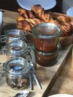 petit déjeuner - © unedouceparenthese