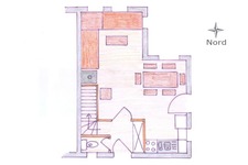 plan RDC - © Heidi Grosjean