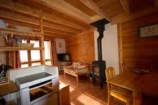 Hameau Les Chazals - Le Queyrelin - © Heidi Grosjean