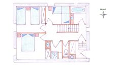 Hameau Les Chazals - Le Sorè - © Heidi Grosjean