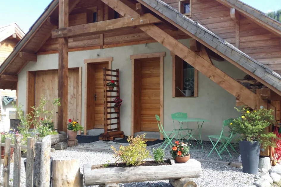 Hameau Les Chazals - Les Thures - © Heidi Grosjean