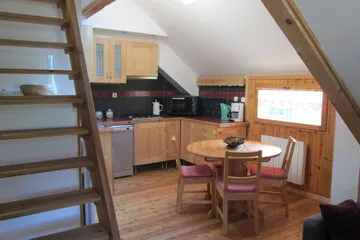 Hameau Les Chazals - Les Thures - © Heidi Grosjean