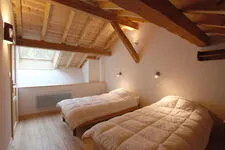 Chambre combles - © ©valeriemayer