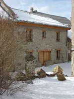 Façade sur rue hiver - © ©valeriemayer