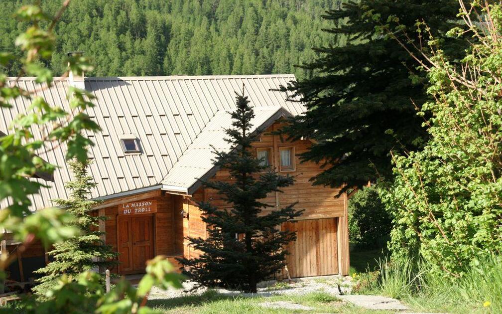 Hameau Les Chazals - Le Troll - © Heidi Grosjean
