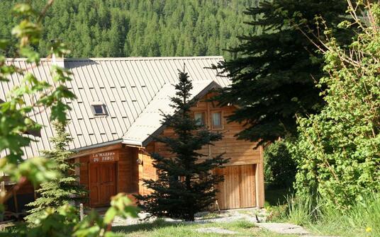 Hameau Les Chazals - Le Troll