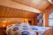 Nos chambres sont équipées de couette et oreillers - © Heidi Grosjean