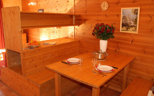 Hameau Des Chazals - Le Barlet