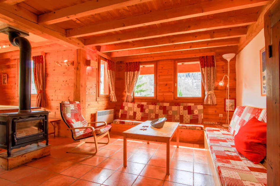 Hameau Les Chazals - L'Eitièro - © Heidi GROSJEAN